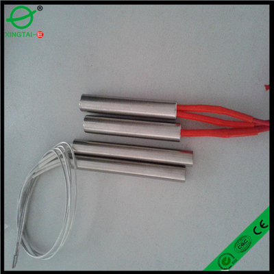 誠信廠家供應優質單頭電熱管，專注發熱管與加熱棒解決方案