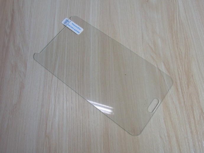 2014新款0.2mm三星NOTE3/N9000專用鋼化玻璃保護(hù)膜 纖薄直角，堅(jiān)固守護(hù)